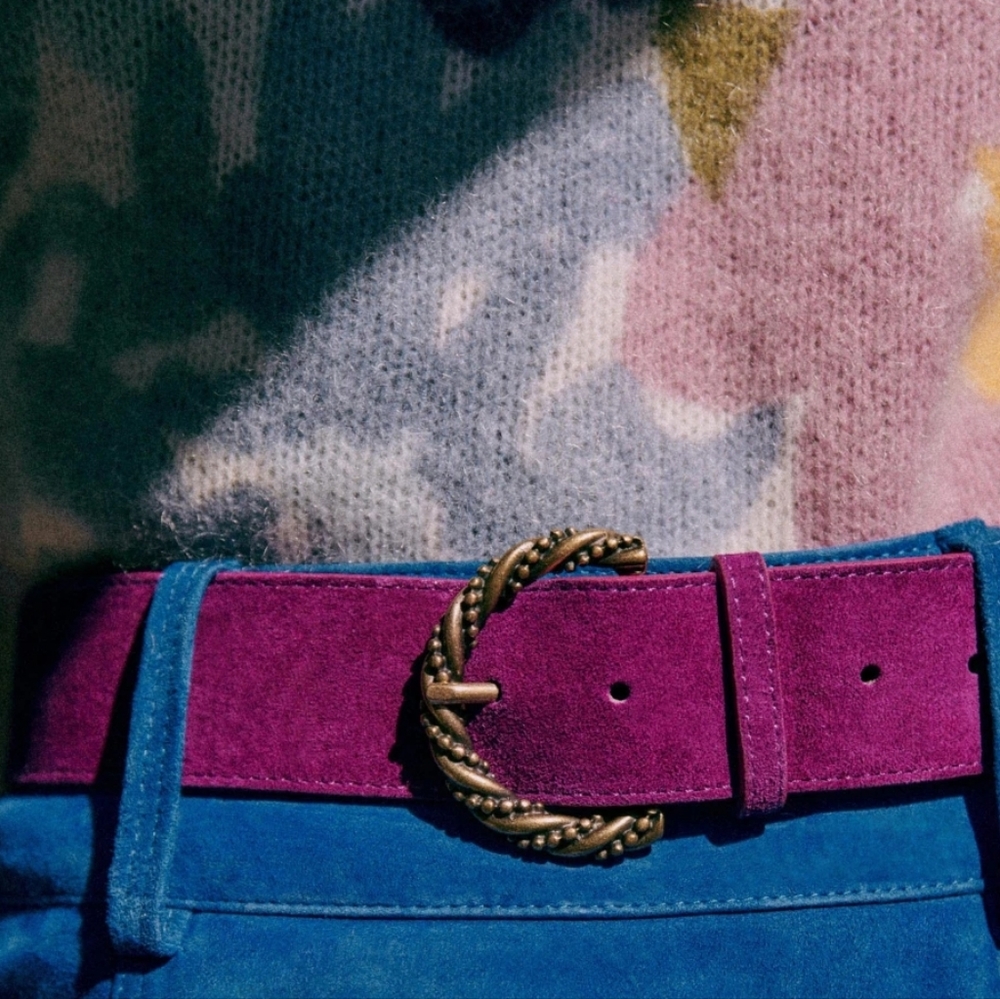 Sezane Ava Belt